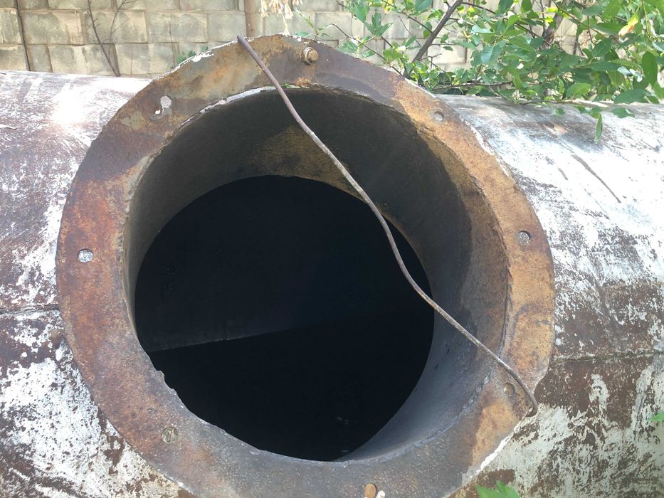 Продам емкость- бочку 4 куба