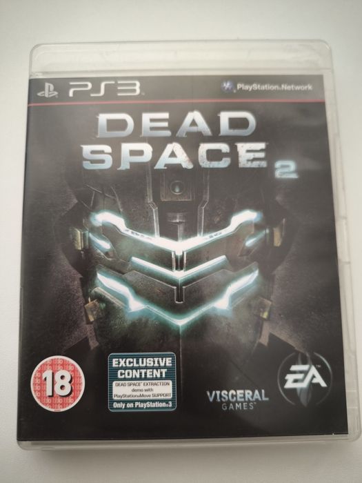 Dead Space 2 35лв. PS3 Playstation 3 ПС3