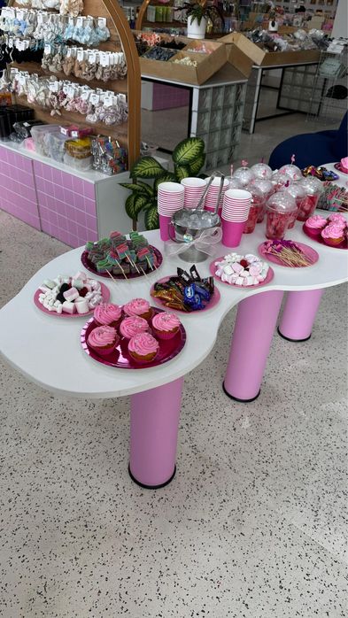 Самодельный островок для магазина