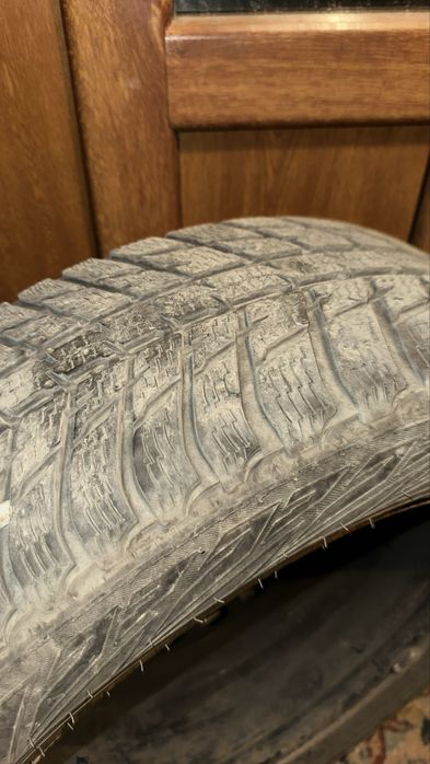 Set roti skoda kodiak r17 iarna anvelope noi