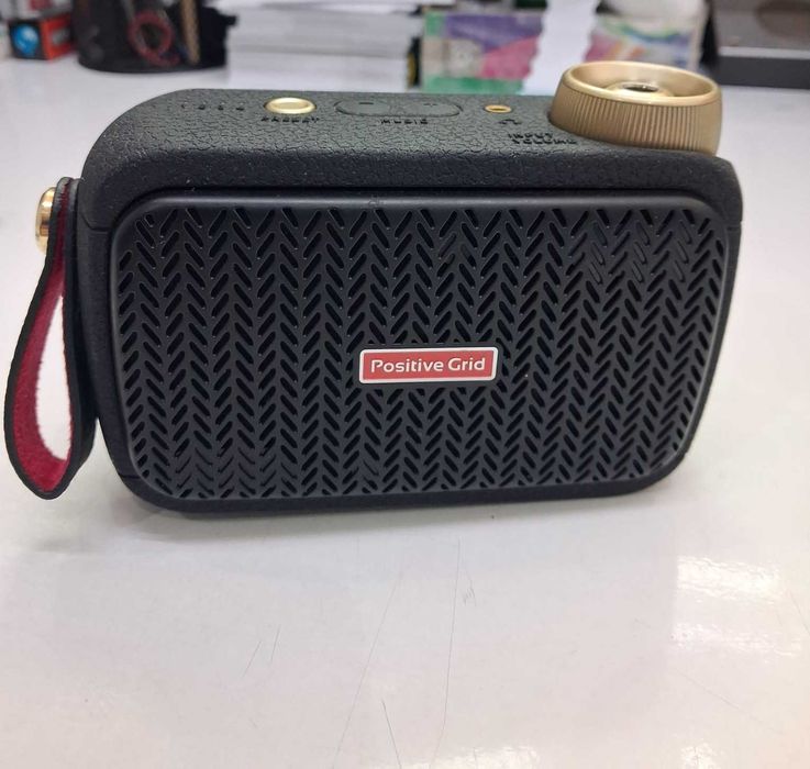 Amplificator chitara, Positive Grid, Spark GO