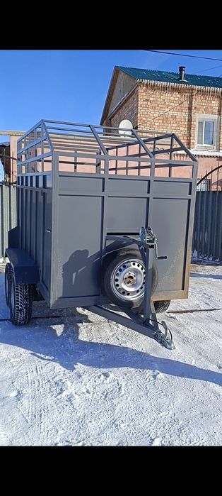 Прицеп сатылады жағдайы жақсы