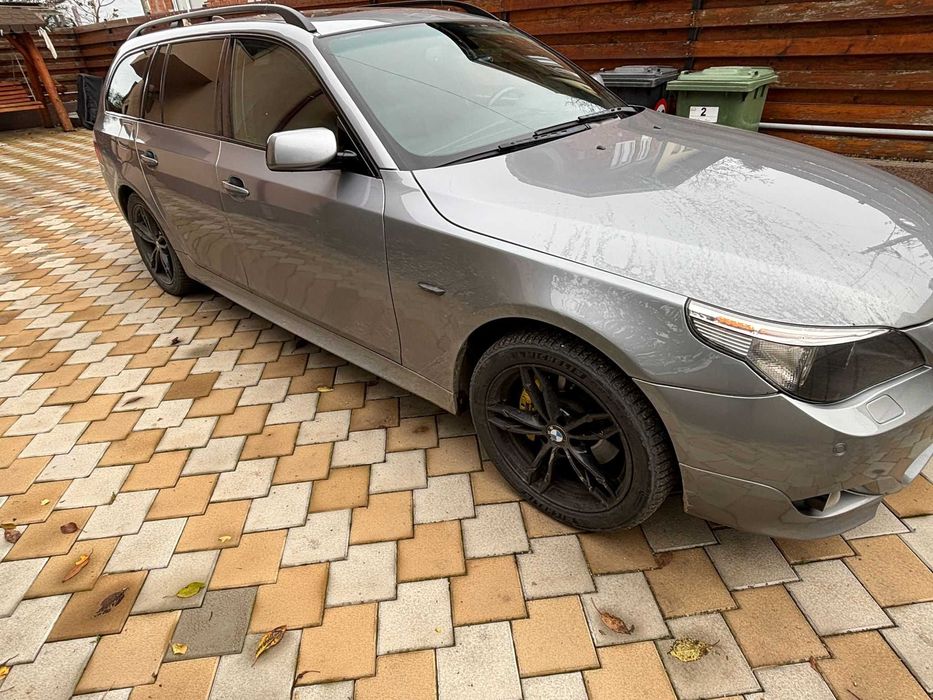 BMW Seria 5 E61, 3.0 xD, (motor M57) M pachet, Panoramic