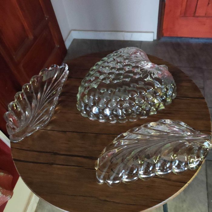 Стъклени купички