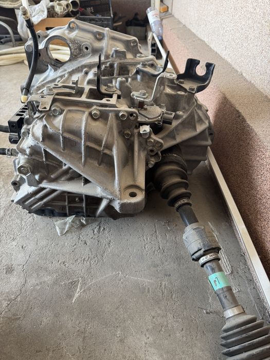 АКПП тойота камри 50 u760