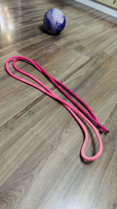 Скакалка для себя