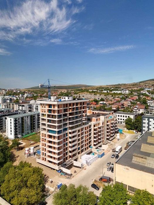 Citius | 2 camere, etaj 4, Est, nZEB, parcare inclusă | Cesiune | PF