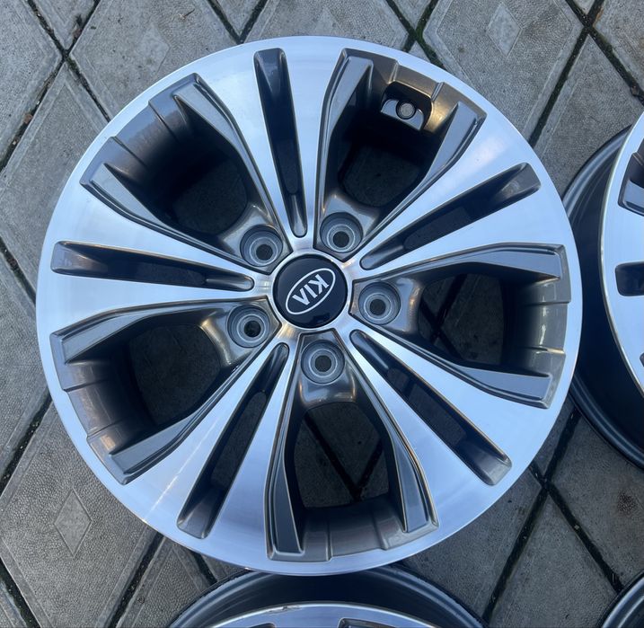 Jante 5x114,3 R16 Kia Hyundai