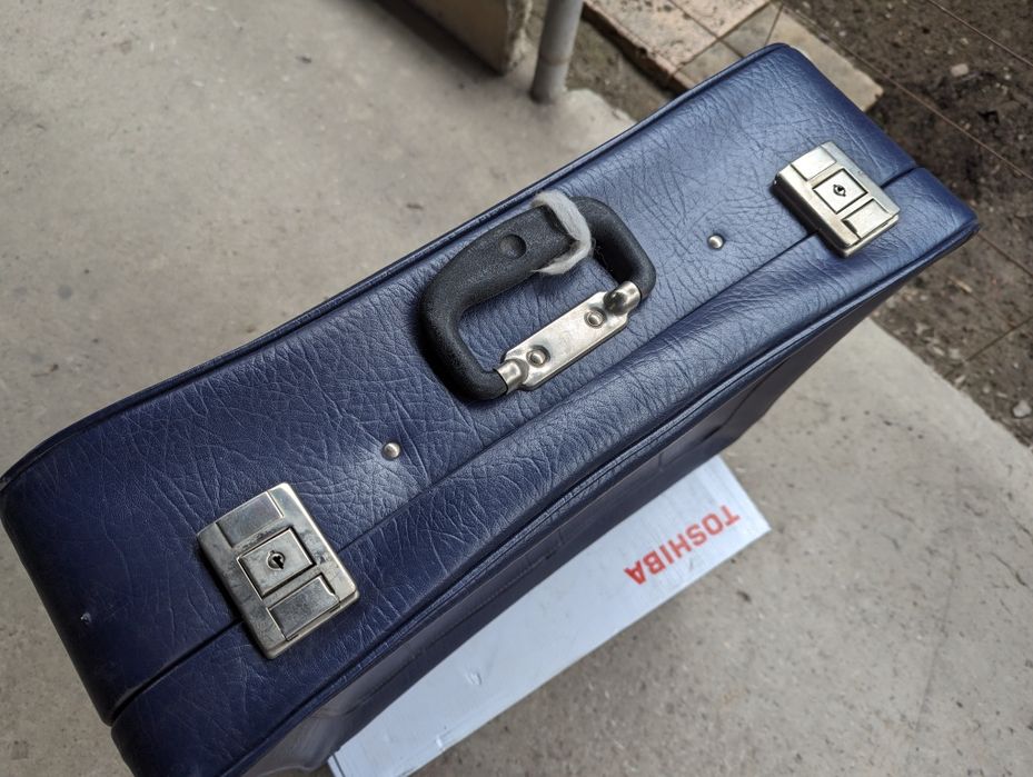 Советский чемодан СССР