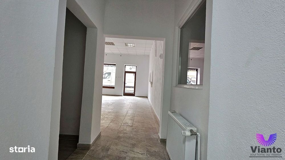 Spatiu Comercial 58mp de inchiriat strada 9 Mai