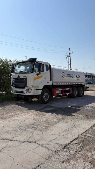 Водовоз vodovoz Howo 18куб VODOVOZ 18kub 2026 Kredit