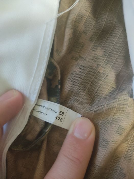 Продам китель + брюки