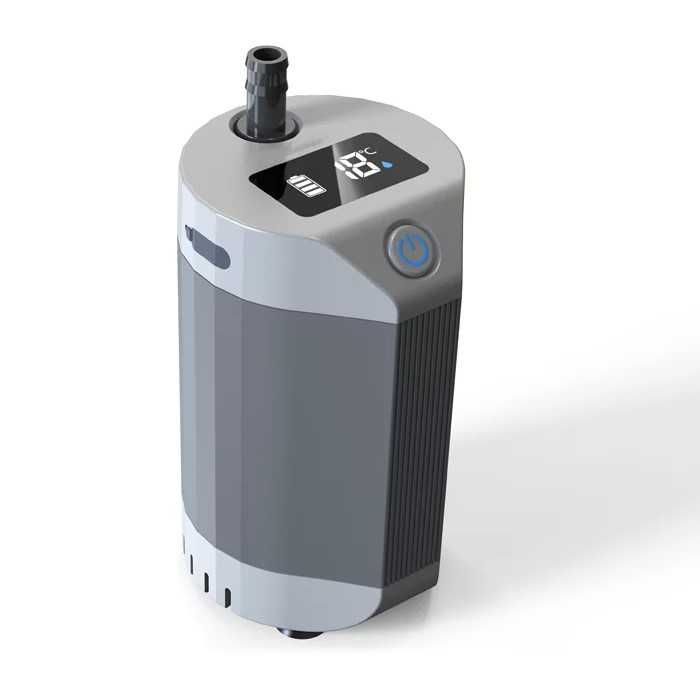 Портативен душ USB 5V