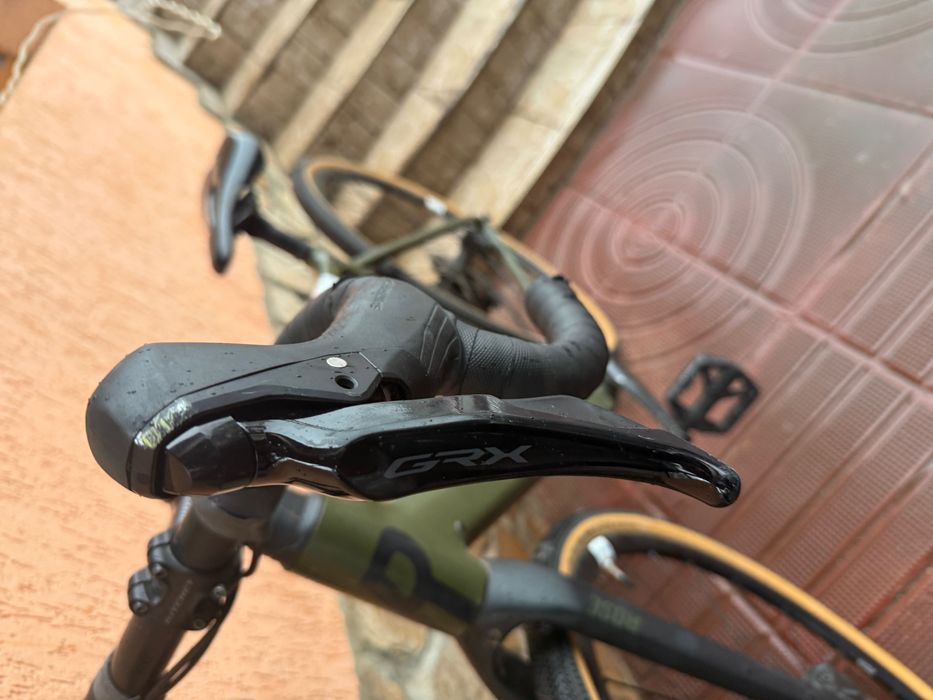 Rose backroad gravel велосипед