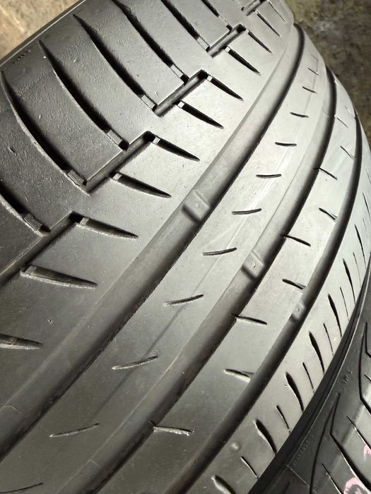 # 2x Anvelope Vara 235/45 R18 - Continental Premium Contact 6