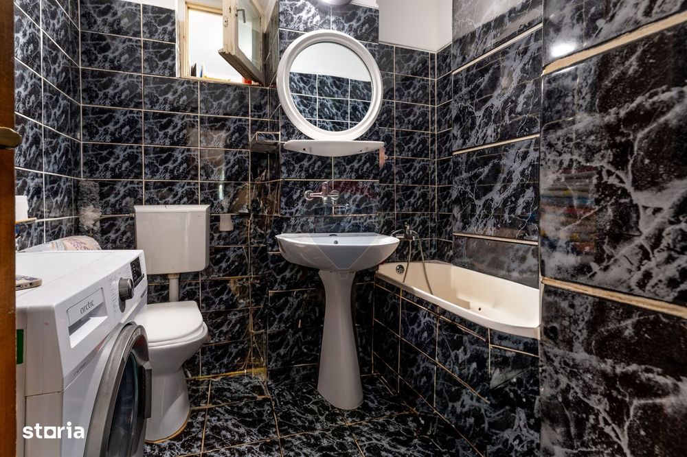Apartament 2 camere, 2 bai Gruia, comision 0%