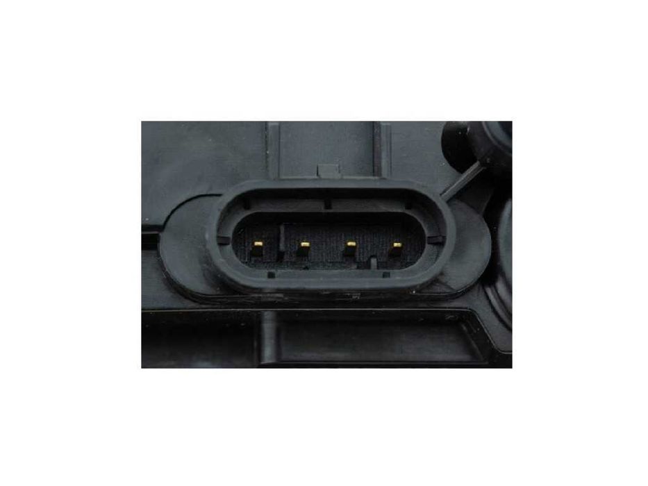 Брава за врата за Renault Megane MK2