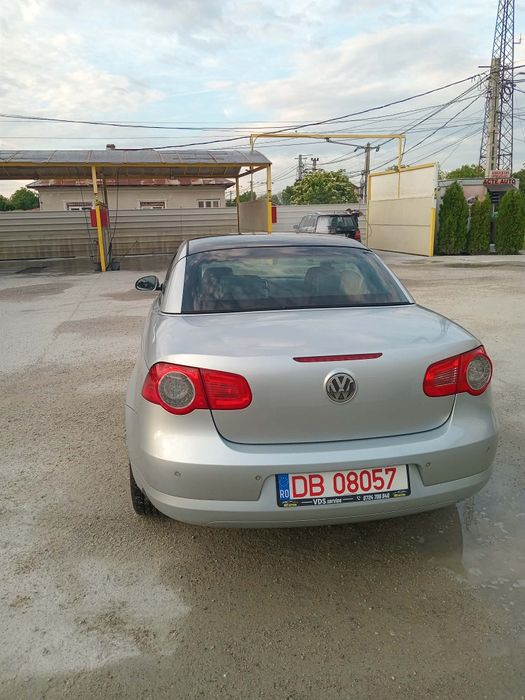 Vw   eos   cabrio