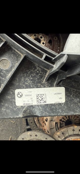 Перка БМВ Х5 Г05( BMW X5 G05)
