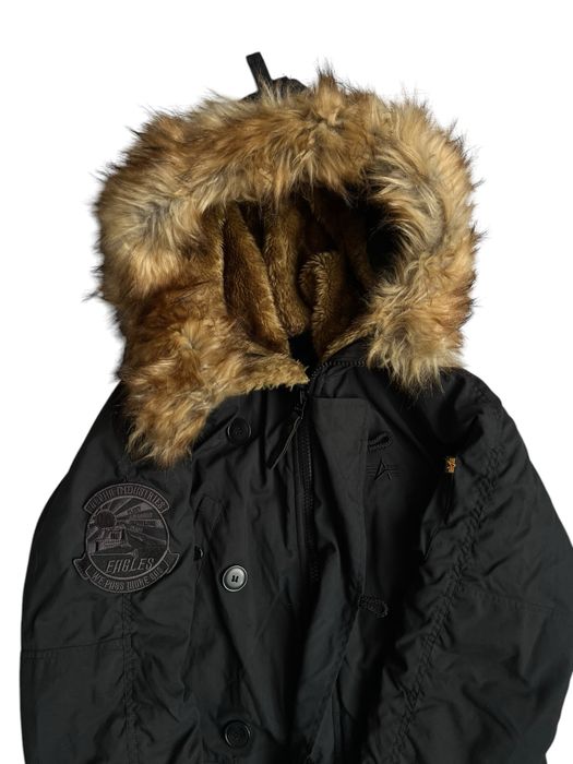 Alpha Industries  Мъжкo Яке/Парка / S / Оригинал