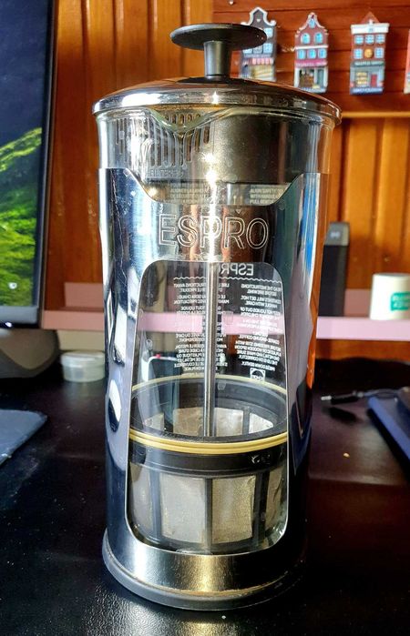 French press Espro - infuzor cafea 1L