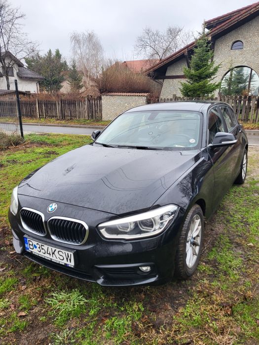 BMW 118i 2018, 52000KM - 12.000 EUR