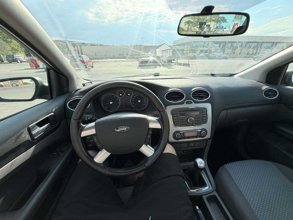 Ford Focus II 2007 1.6 100HP , 153K Km