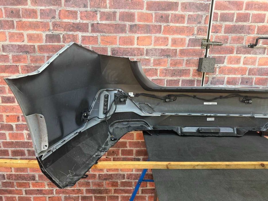Bară spate BMW SERIA 5 G60 M-pachet completă