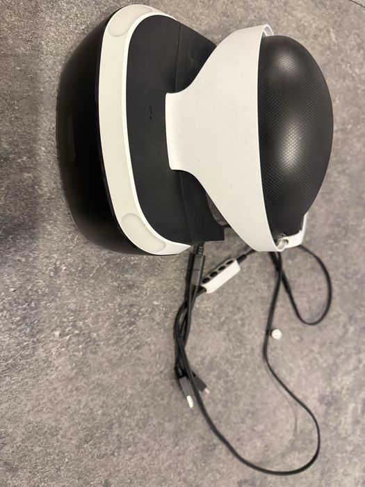 Set PS VR cu multe accesorii