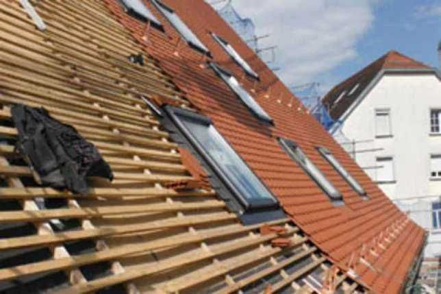 Mesteri pentru acoperisuri complete, sisteme pluviale