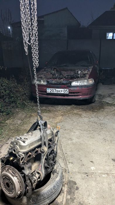 Хонда аккорд 5 кузов СС7