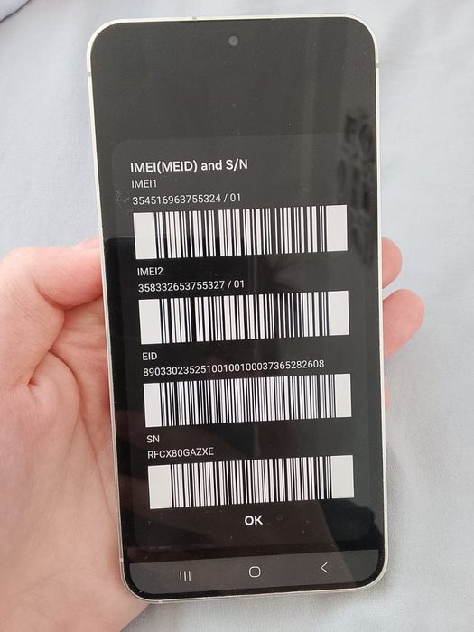 Продам телефон S 24