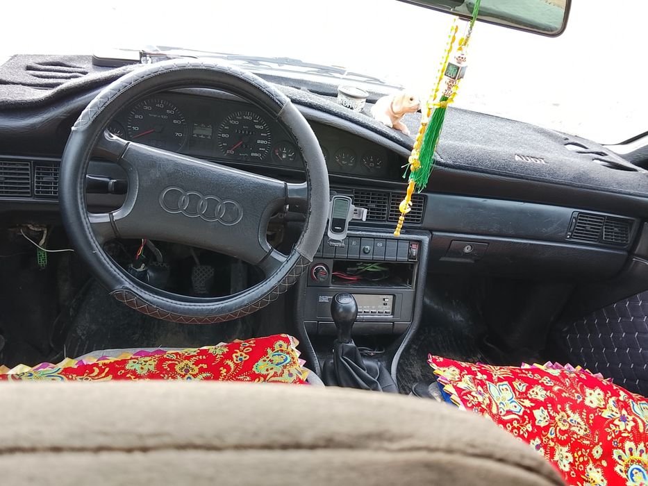 Ауди переходка 2.3