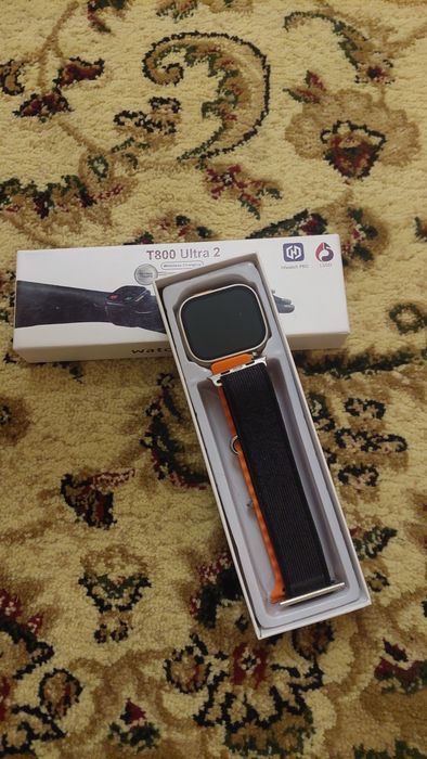 Planshet + smart watch sovg'aga