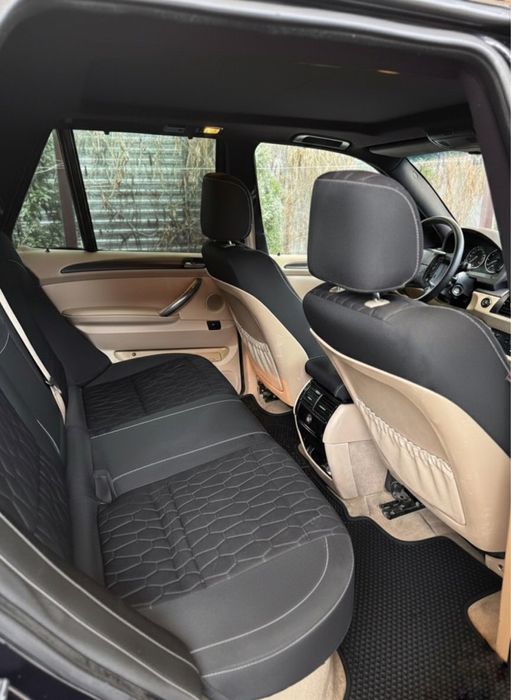 Продам BMW X5 E53 рестайлинг