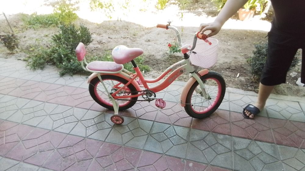 Velosiped va Samokatlar
