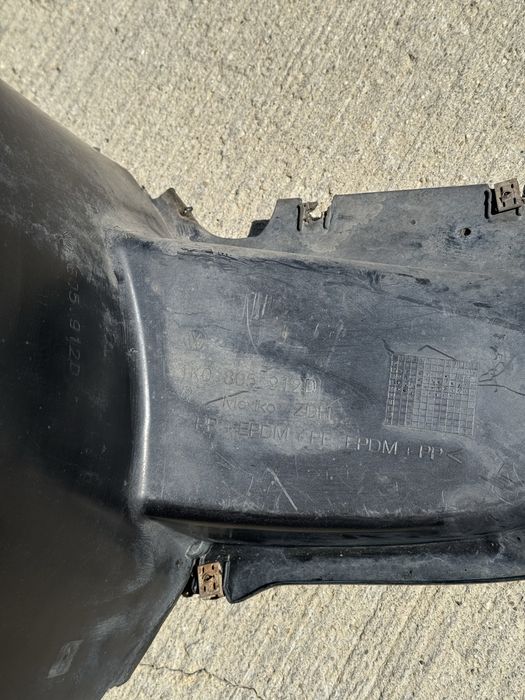 Carenaje aripă interioară față stângă/dreapta Volkswagen OE