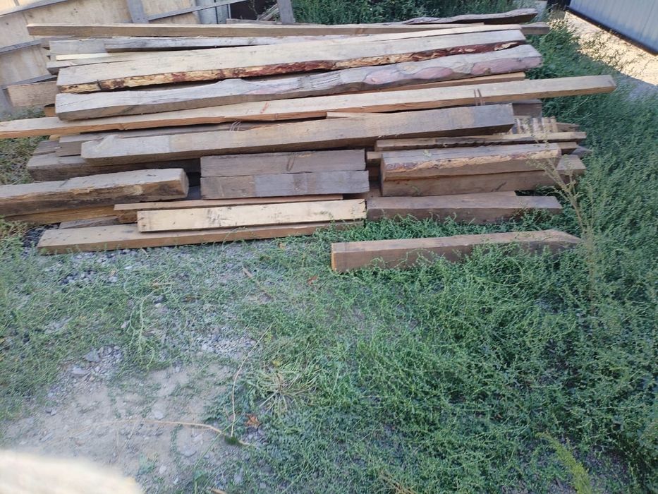 ПРОДАМ Доски, строй материал, дрова