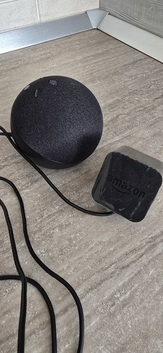 Boxa Alexa Amazon echo dot