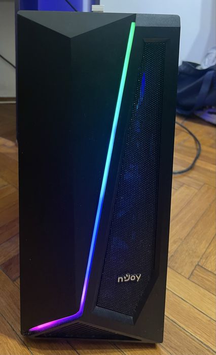 Calculator Gaming i5 Radeon RX580