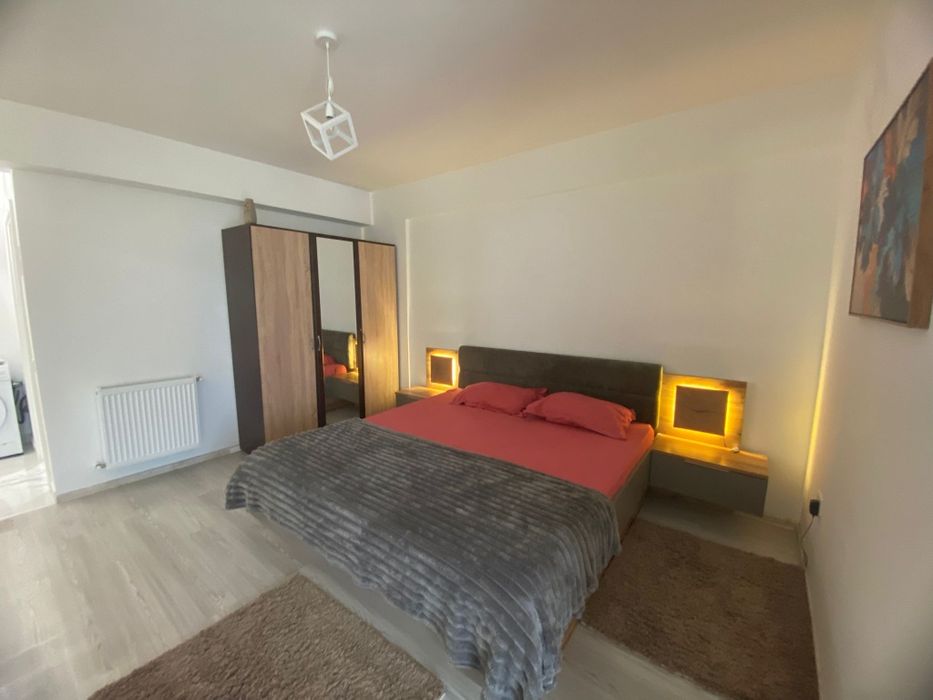 Închiriez garsonieră in regim hotelier Bragadiru chirie zona Leroy Mer