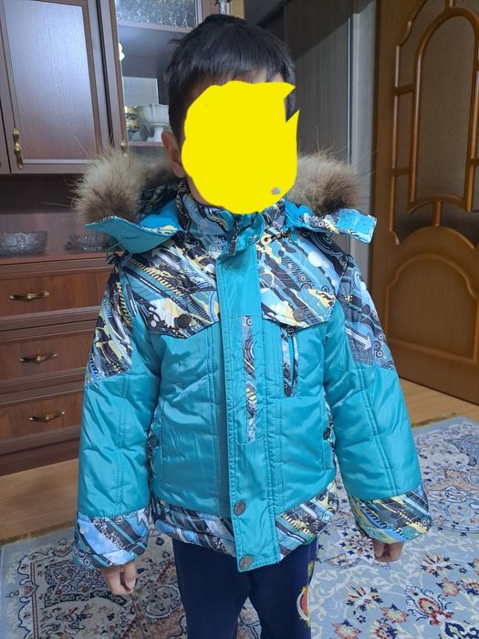 Срочно продам куртку