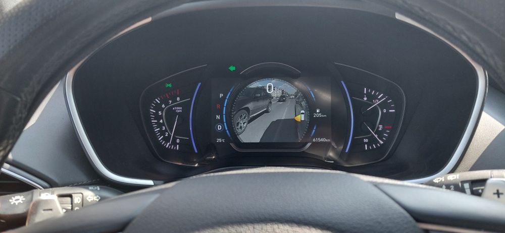 Hyundai Santa Fe 2020