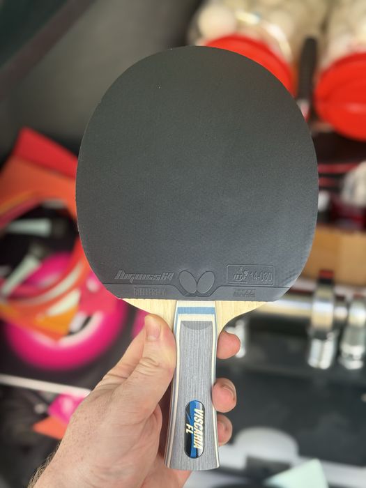 Ракетка Тибхар Tibhar Samsonov Force Pro Mxp