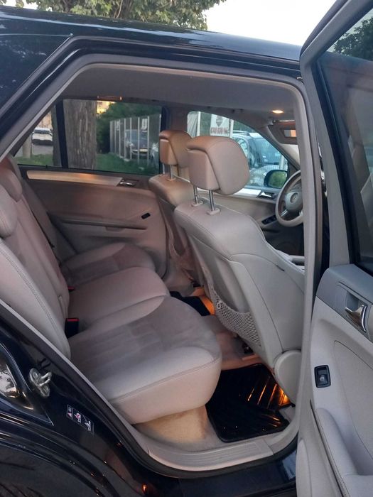 MERCEDES-BENZ ML-Class 2008 — imagine 2