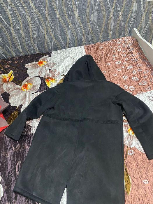 Натуральная дублёнка