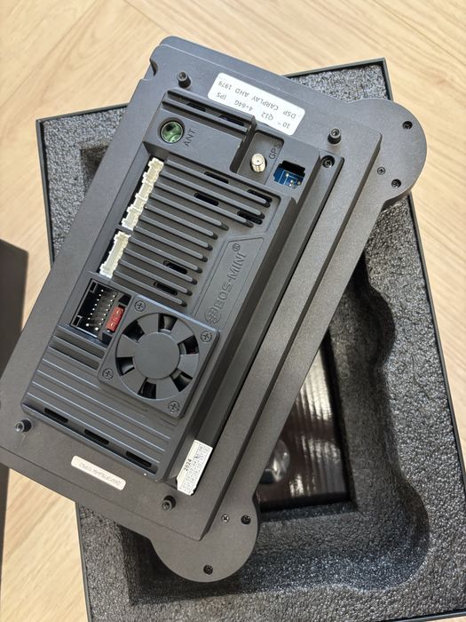 Магнитола Bos mini Q12 4+64G android