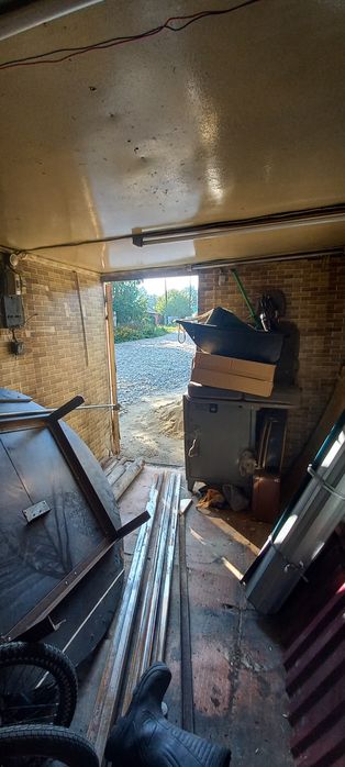 Киоск утепленный