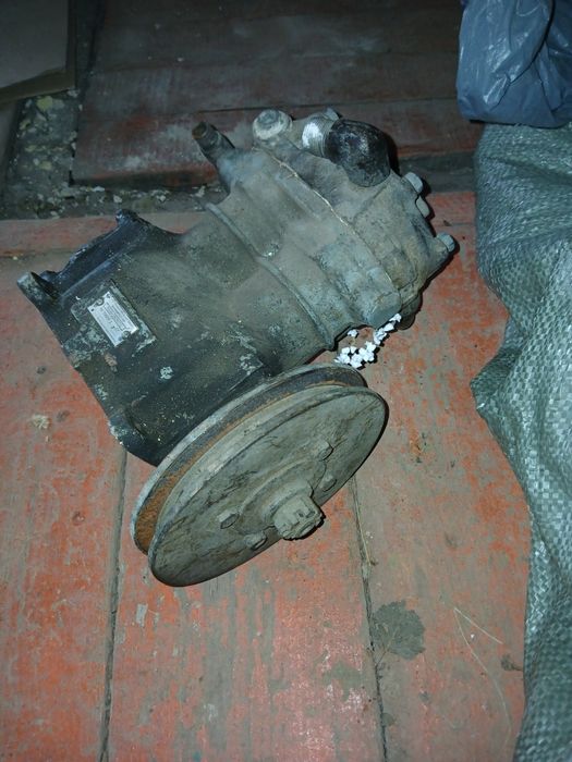 Компрессор Маз, ЗИЛ.