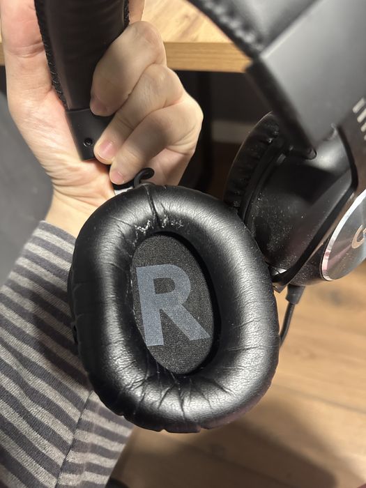 Наушники Logitech G Pro X беспроводные